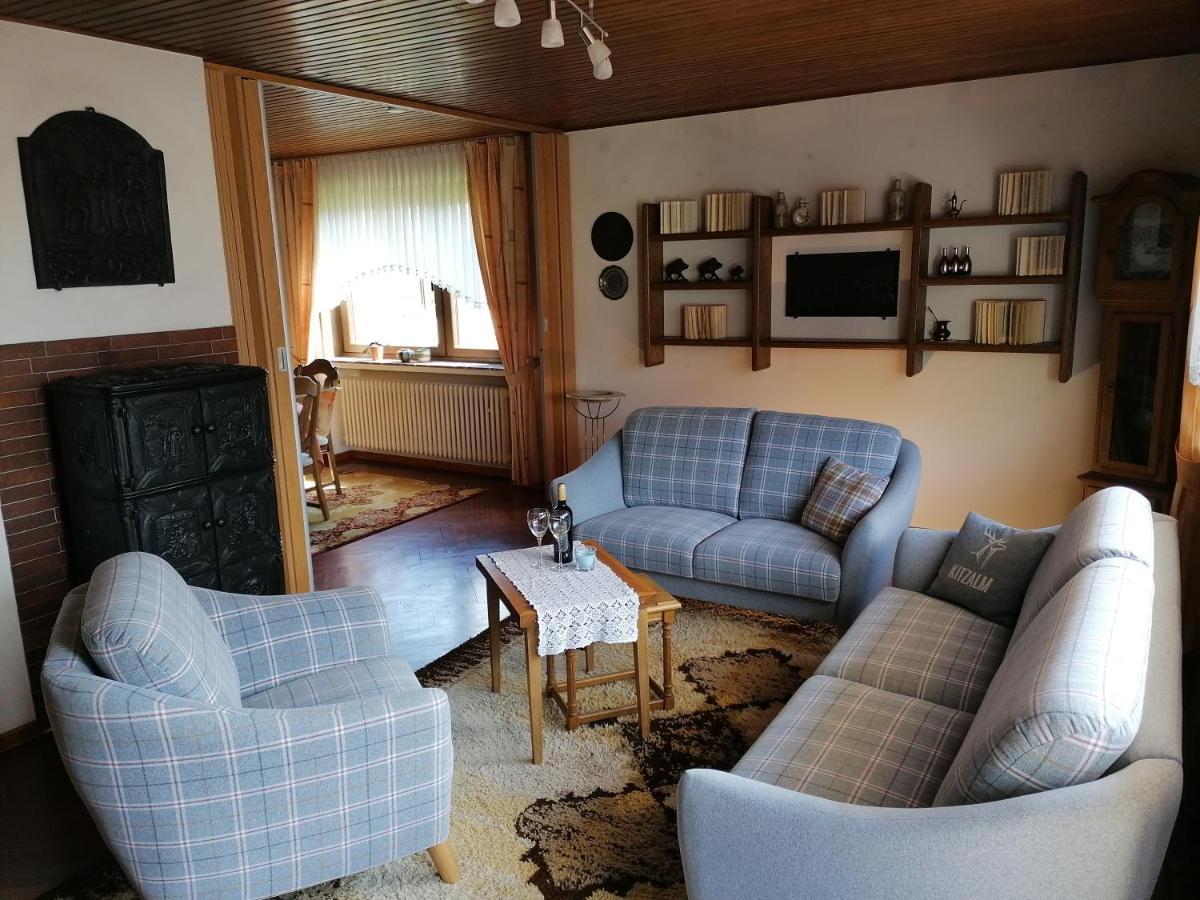 Ferienhaus Eifelmomente Gerolstein Extérieur photo