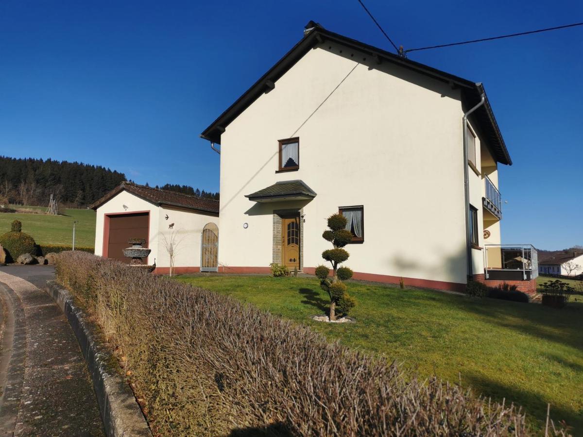 Ferienhaus Eifelmomente Gerolstein Extérieur photo