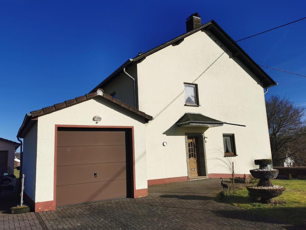 Ferienhaus Eifelmomente Gerolstein Extérieur photo